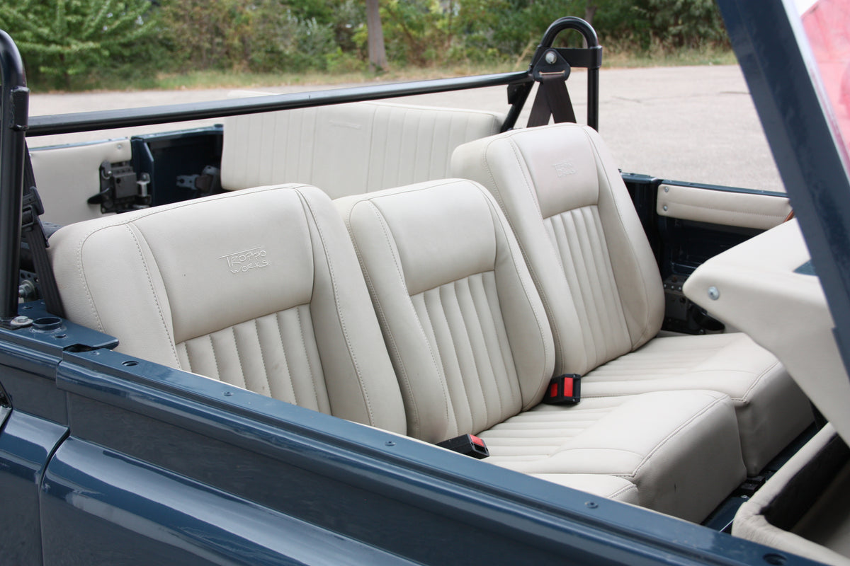 Land Rover Serie 3 1979 "Troppo Works" / 69.900€