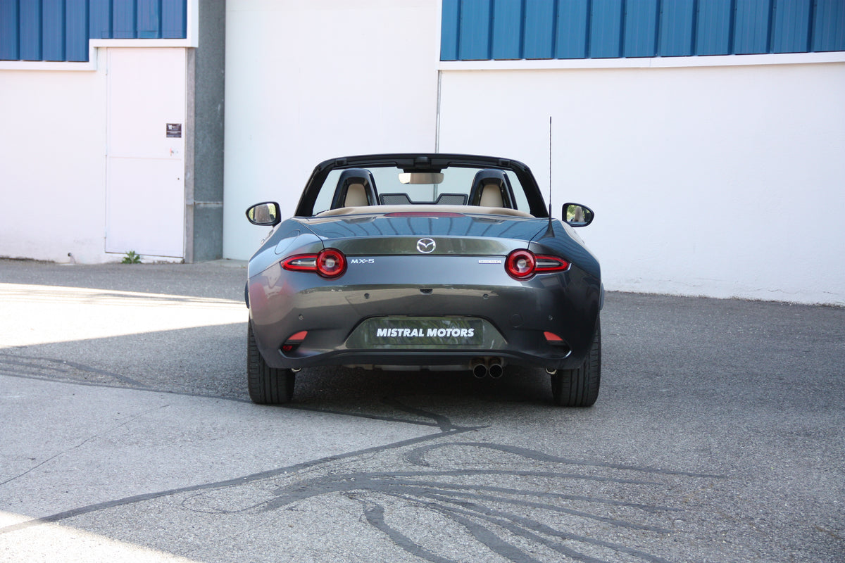 Mazda MX-5 Cabriolet 184cv / 8.000km / 2024