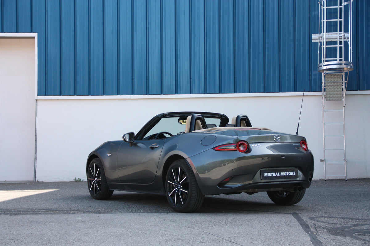 Mazda MX-5 Cabriolet 184cv / 8.000km / 2024