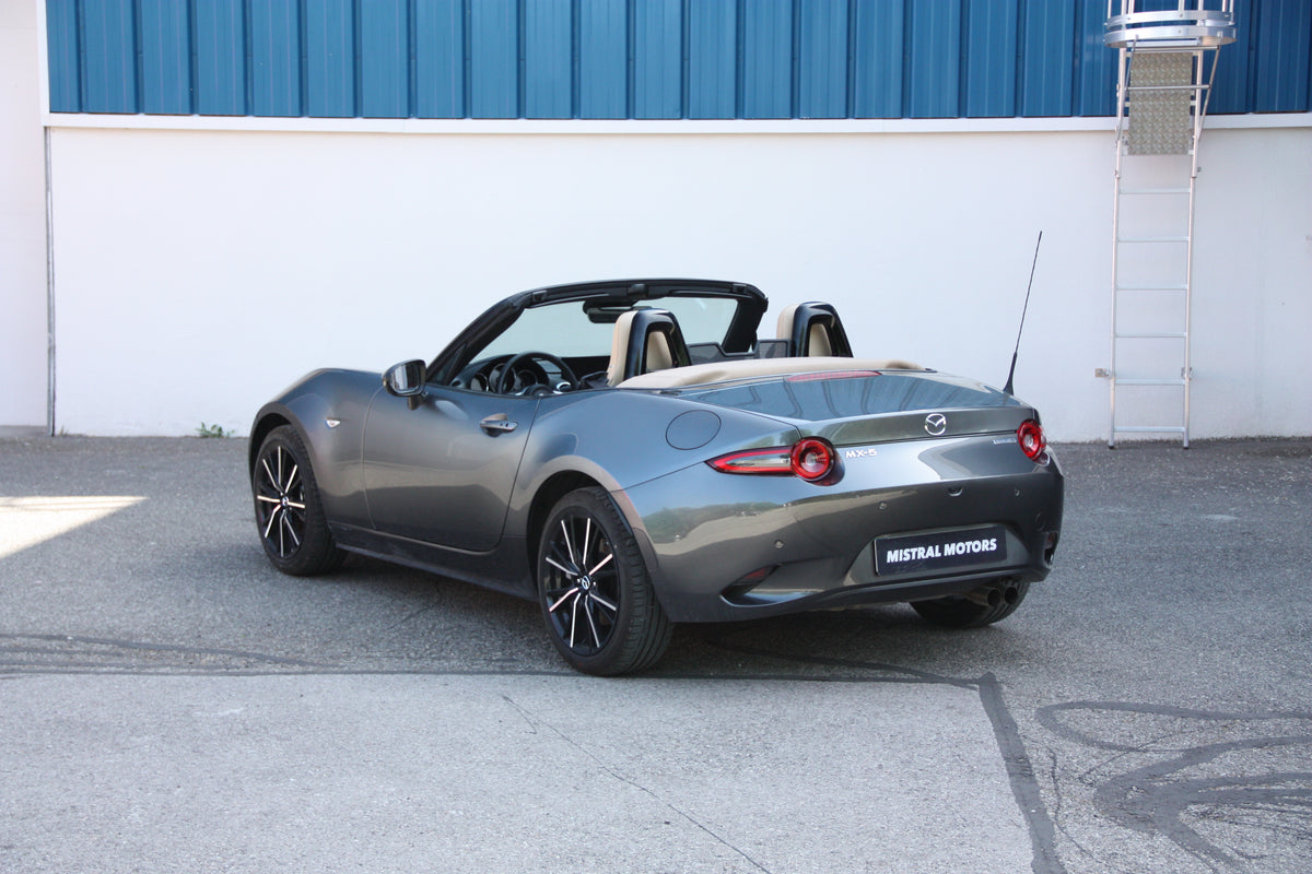 Mazda MX-5 Cabriolet 184cv / 8.000km / 2024