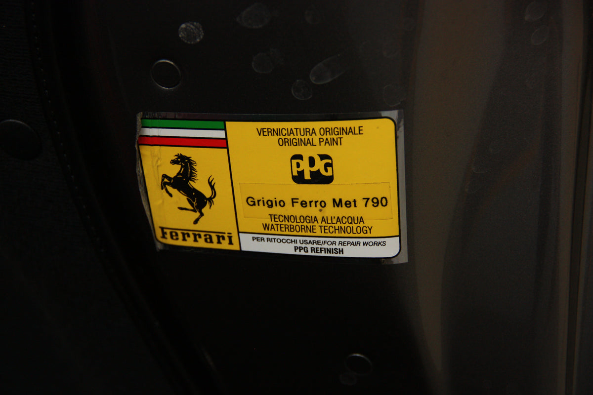 Ferrari F12 Berlinetta V12 6.3L 740ch / 238.900€