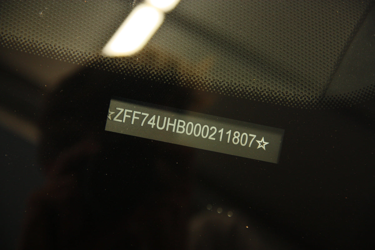 Ferrari F12 Berlinetta V12 6.3L 740ch / 238.900€