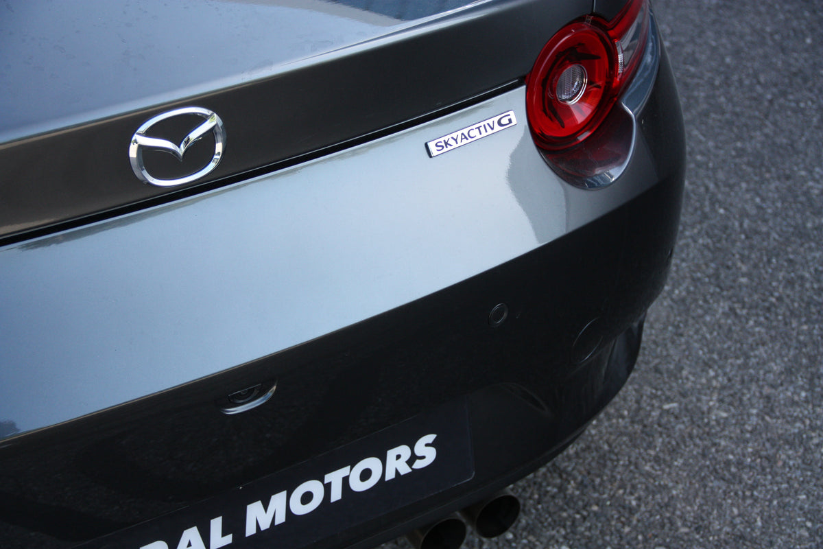 Mazda MX-5 Cabriolet 184cv / 8.000km / 2024