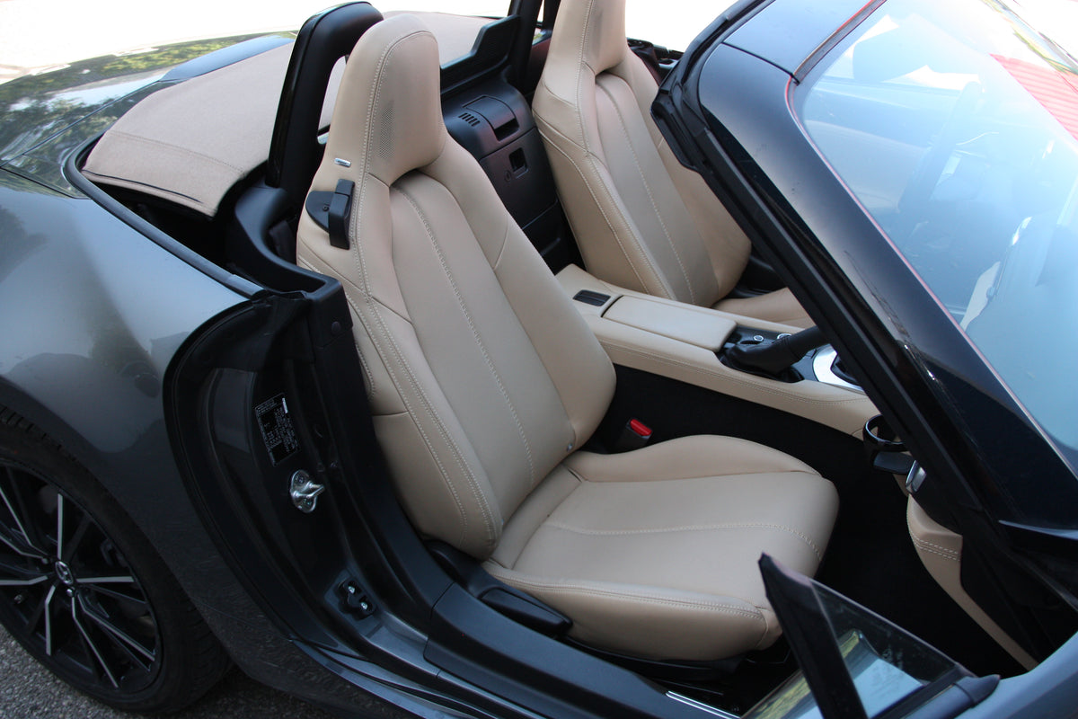 Mazda MX-5 Cabriolet 184cv / 8.000km / 2024