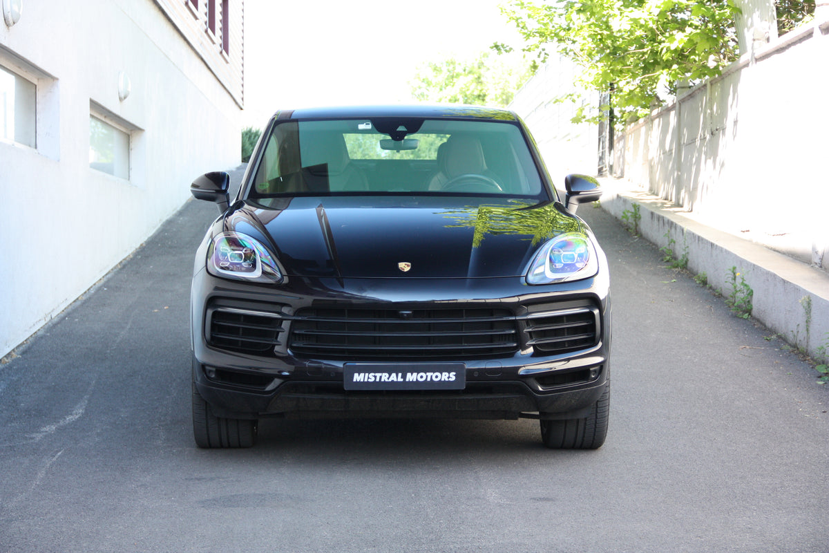Porsche Cayenne Coupe III E-HYBRID PHEV 3.0 V6 462 ch / 64.900€