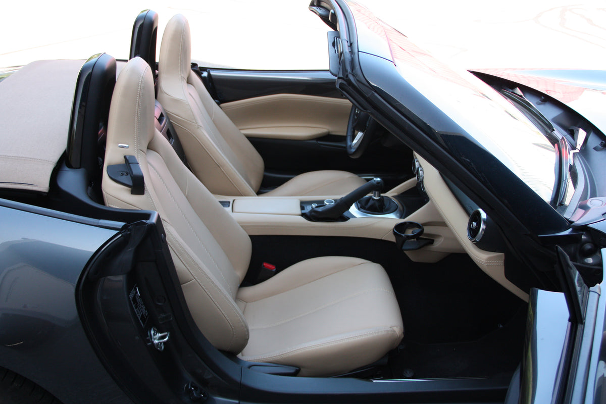 Mazda MX-5 Cabriolet 184cv / 8.000km / 2024