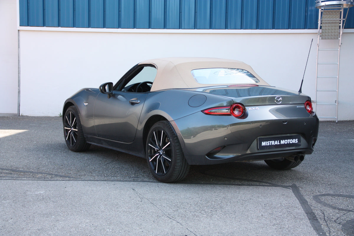 Mazda MX-5 Cabriolet 184cv / 8.000km / 2024