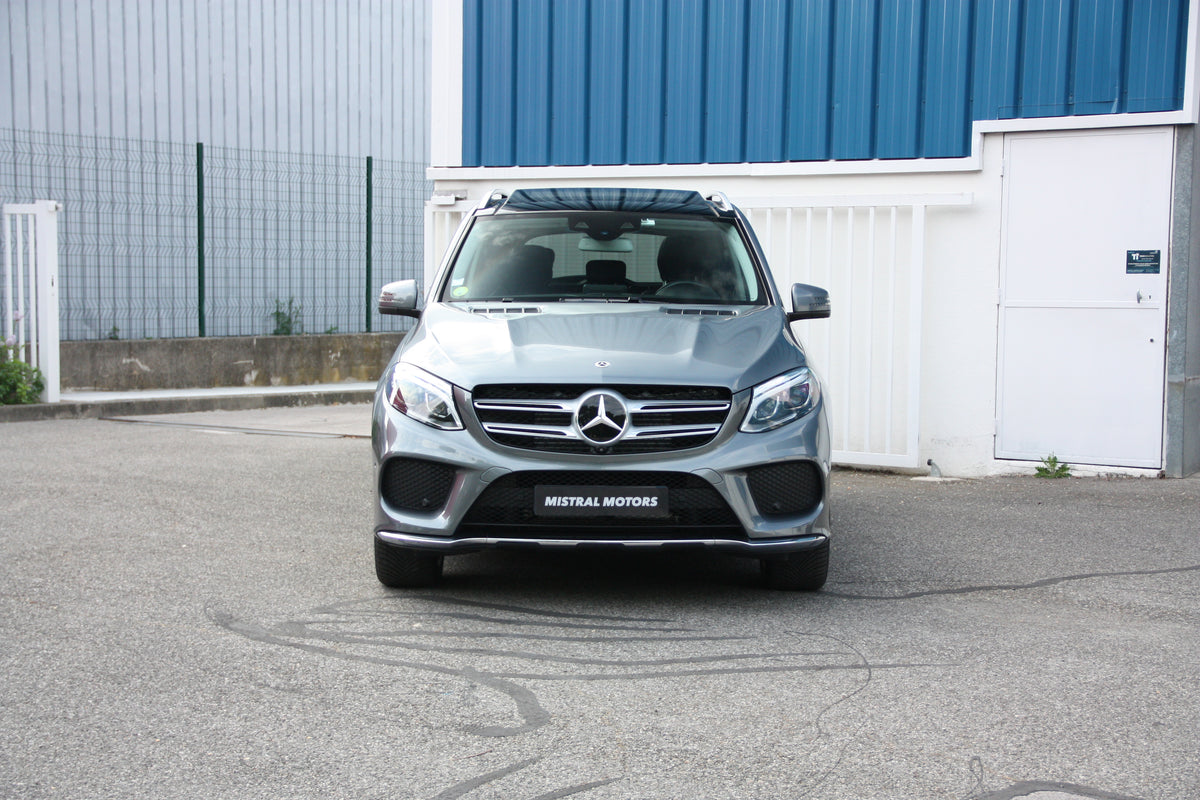 Mercedes GLE 350d AMG Line / 91.000km / 2018
