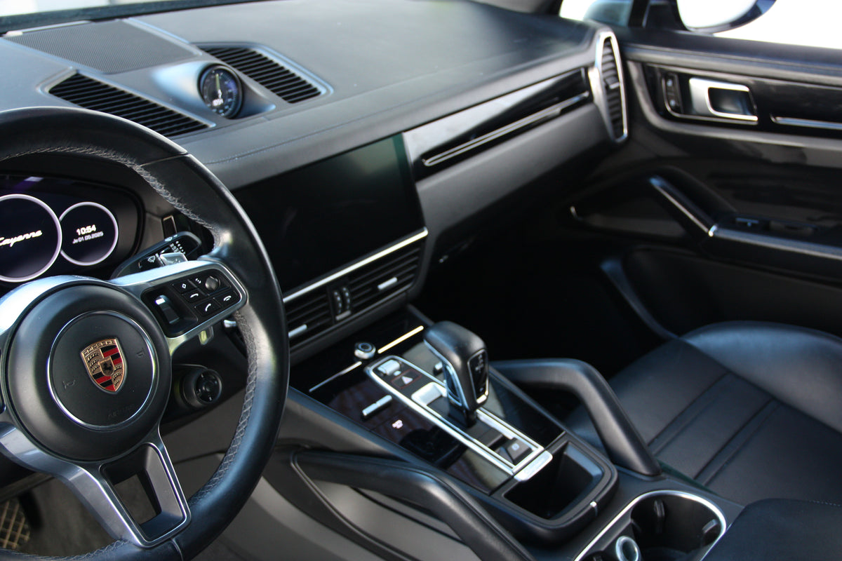 Porsche Cayenne Coupe III E-HYBRID PHEV 3.0 V6 462 ch / 64.900€