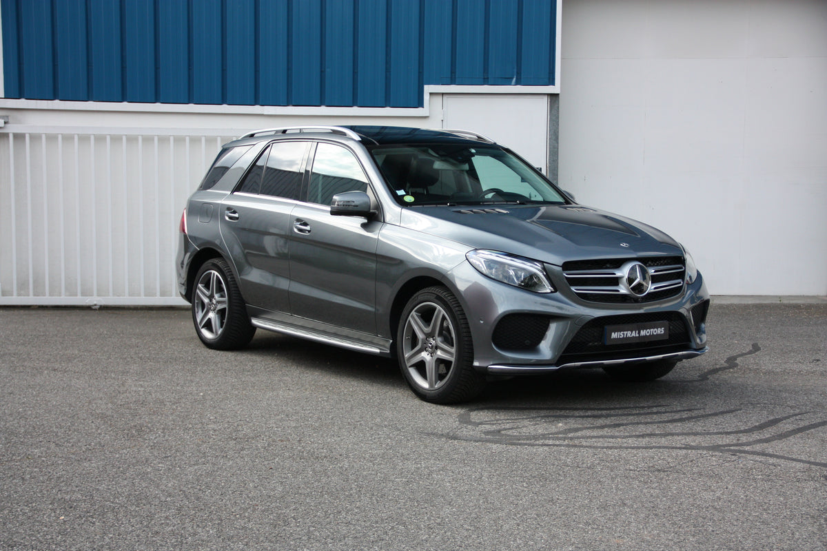 Mercedes GLE 350d AMG Line / 91.000km / 2018