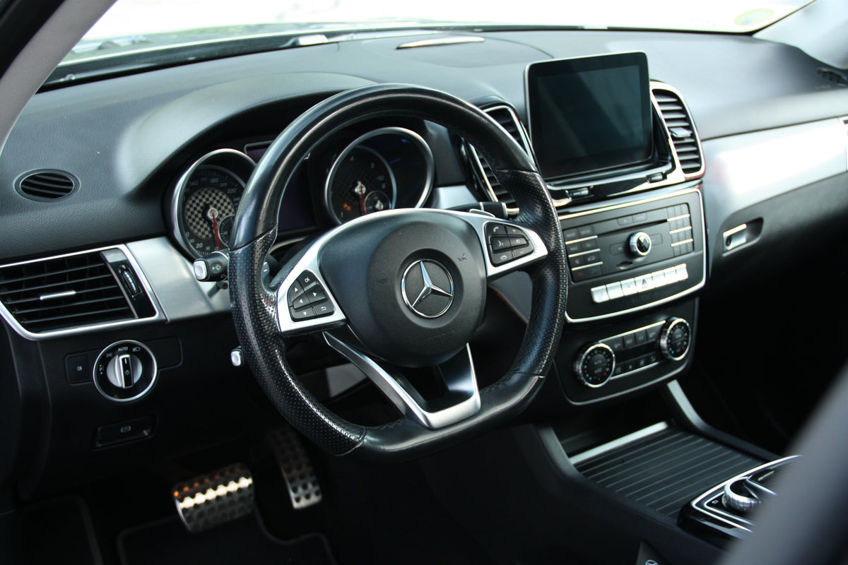 Mercedes GLE 350d AMG Line / 91.000km / 2018