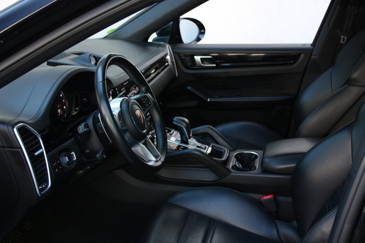 Porsche Cayenne Coupe III E-HYBRID PHEV 3.0 V6 462 ch / 64.900€