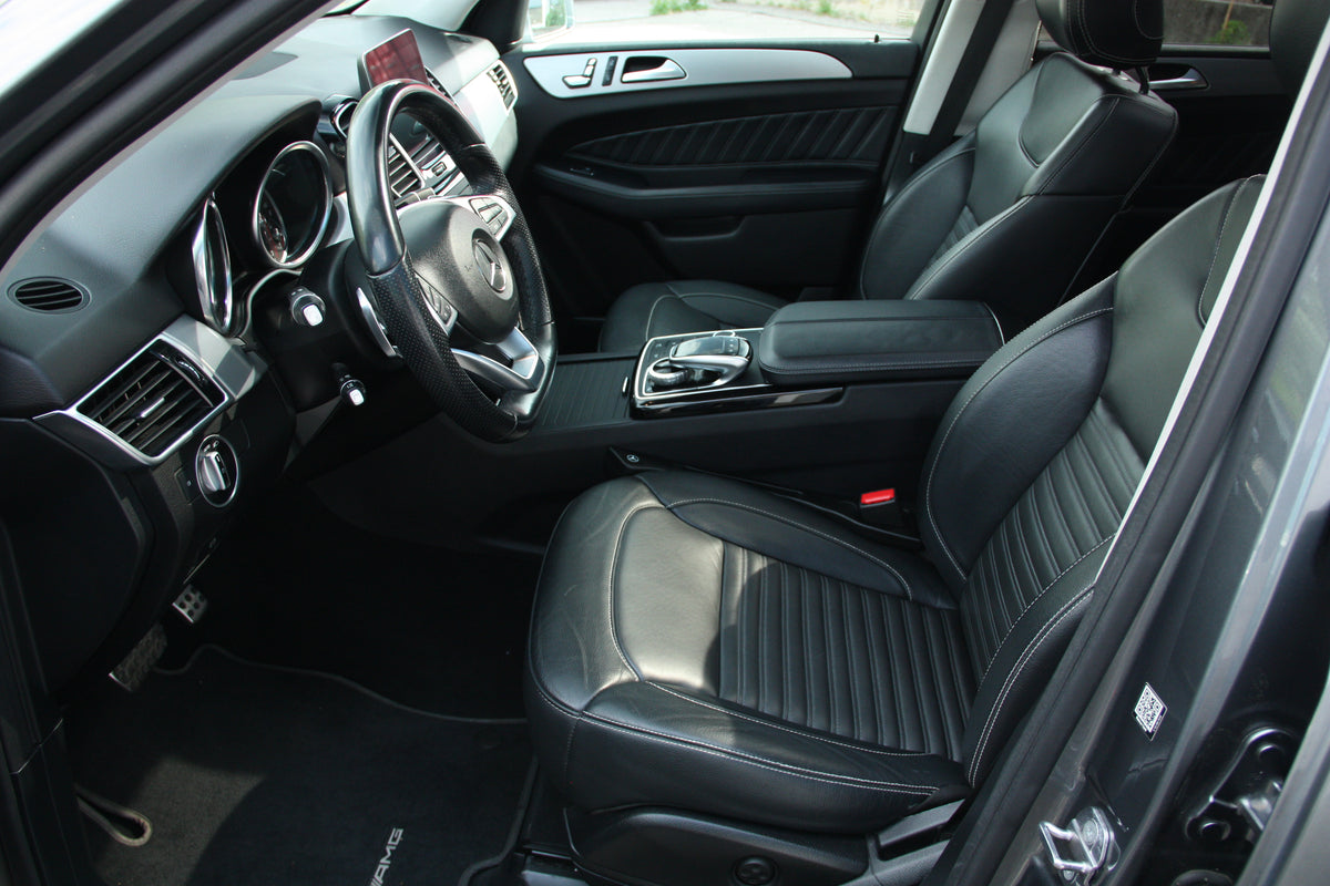 Mercedes GLE 350d AMG Line / 91.000km / 2018