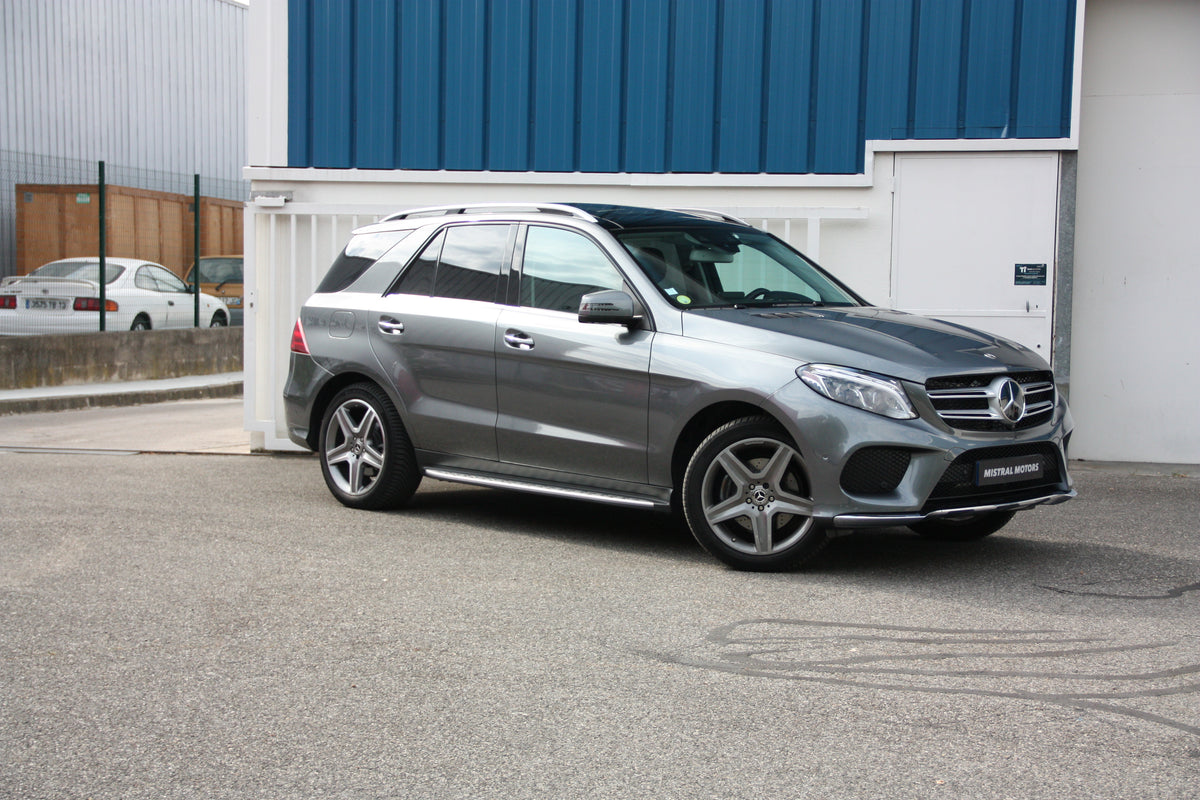 Mercedes GLE 350d AMG Line / 91.000km / 2018