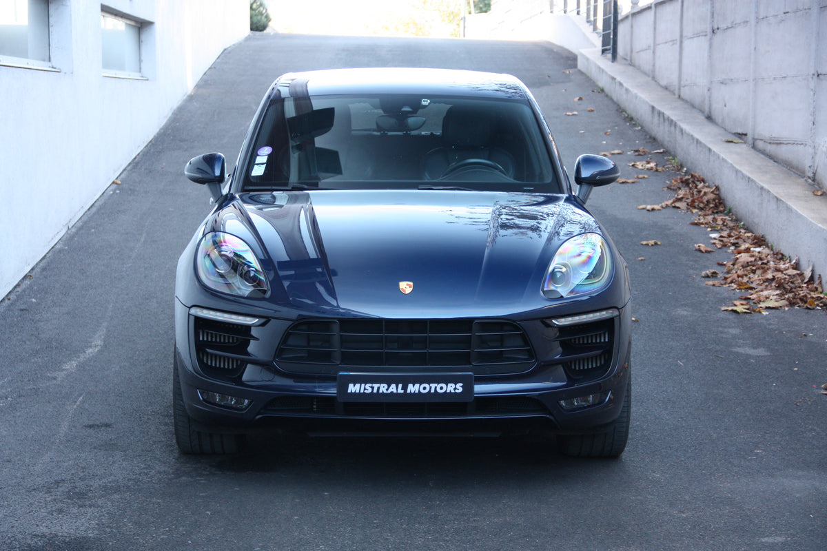 Porsche Macan GTS 360ch PDK / 58.900€