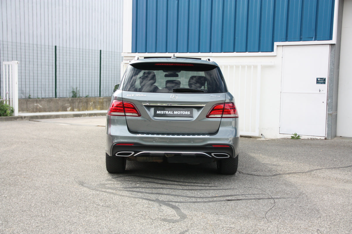 Mercedes GLE 350d AMG Line / 91.000km / 2018