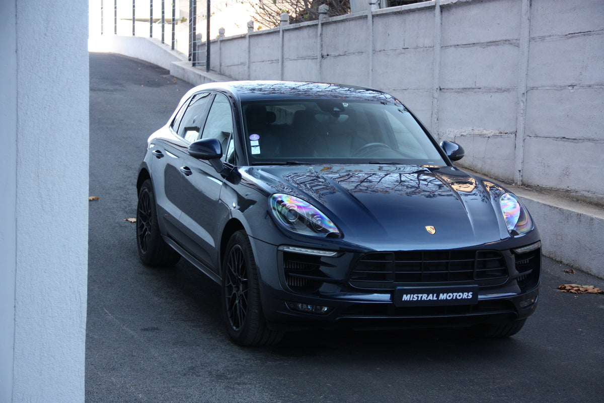 Porsche Macan GTS 360ch PDK / 58.900€