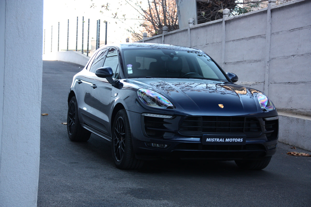 Porsche Macan GTS 360ch PDK / 58.900€