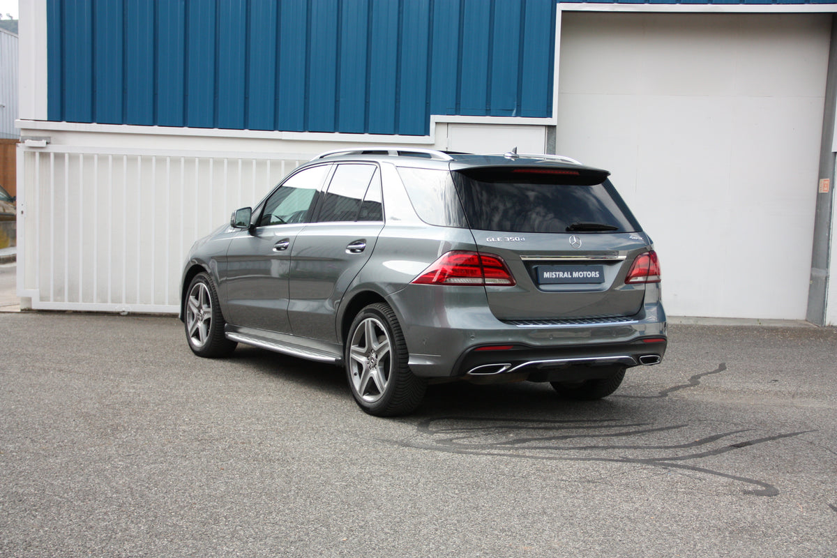 Mercedes GLE 350d AMG Line / 91.000km / 2018