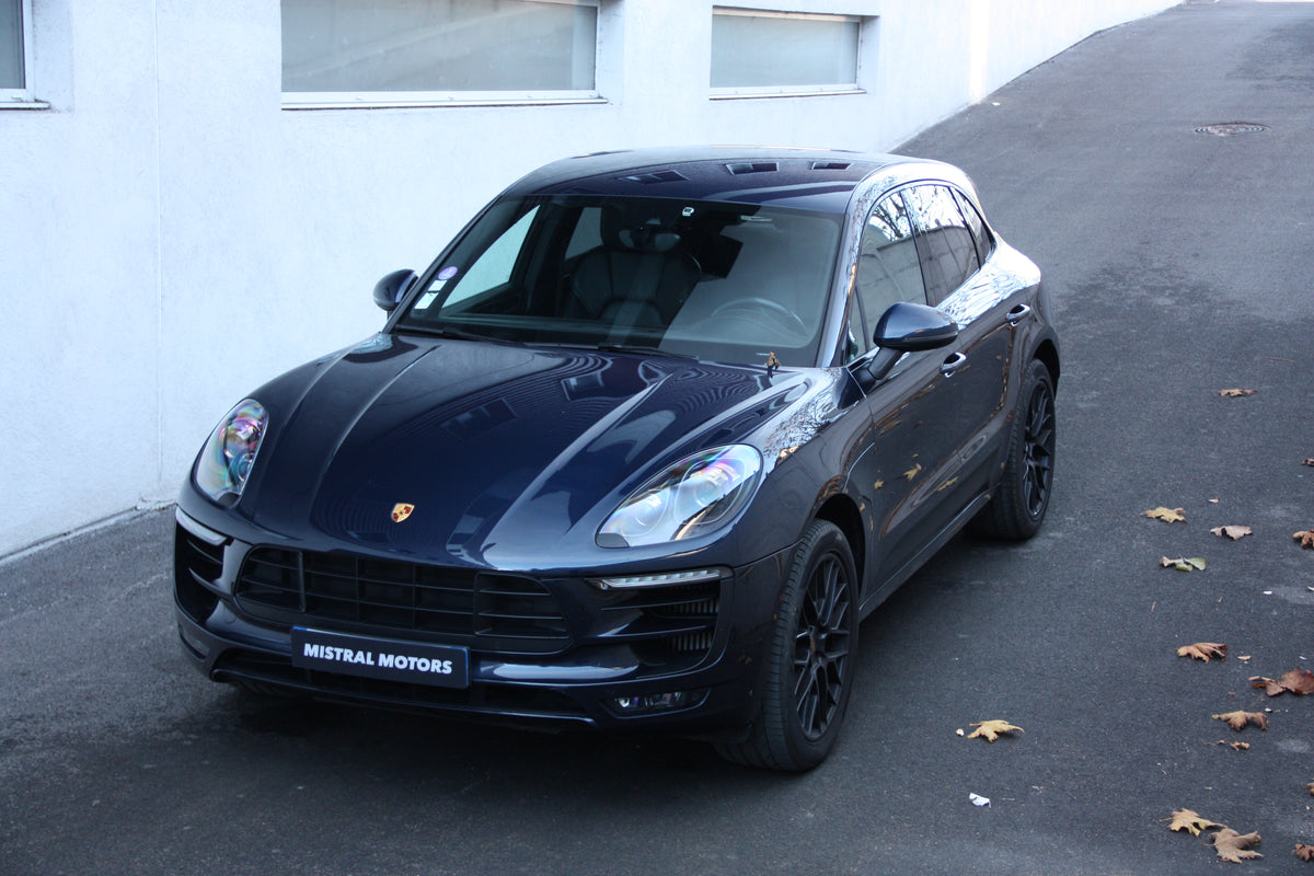 Porsche Macan GTS 360ch PDK / 58.900€