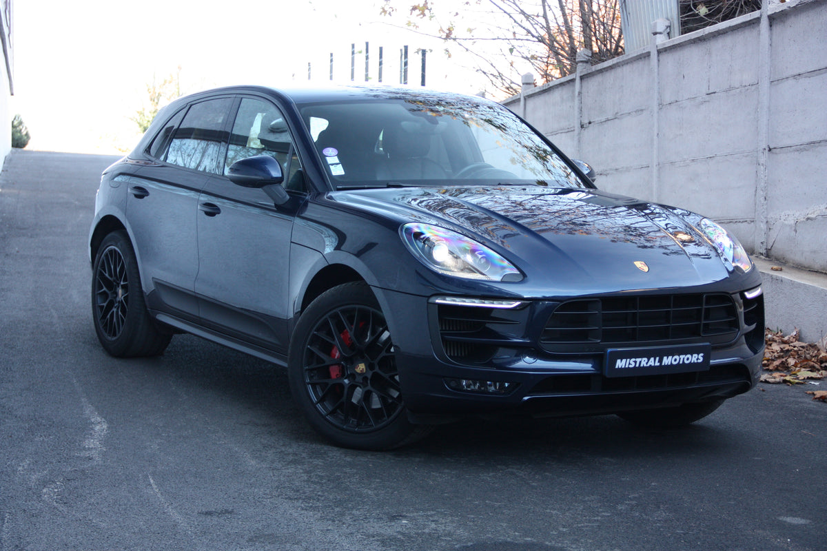 Porsche Macan GTS 360ch PDK / 58.900€