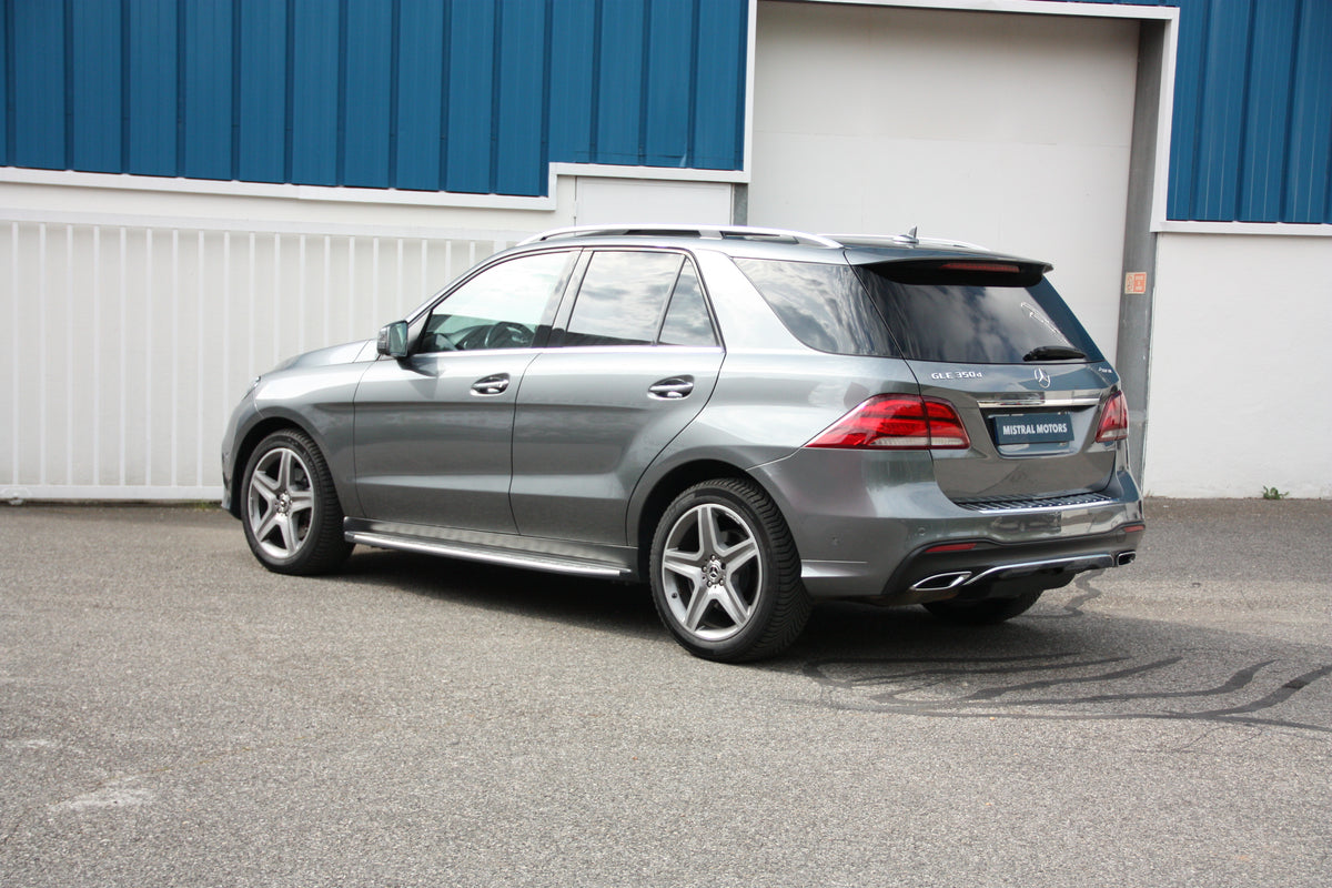 Mercedes GLE 350d AMG Line / 91.000km / 2018