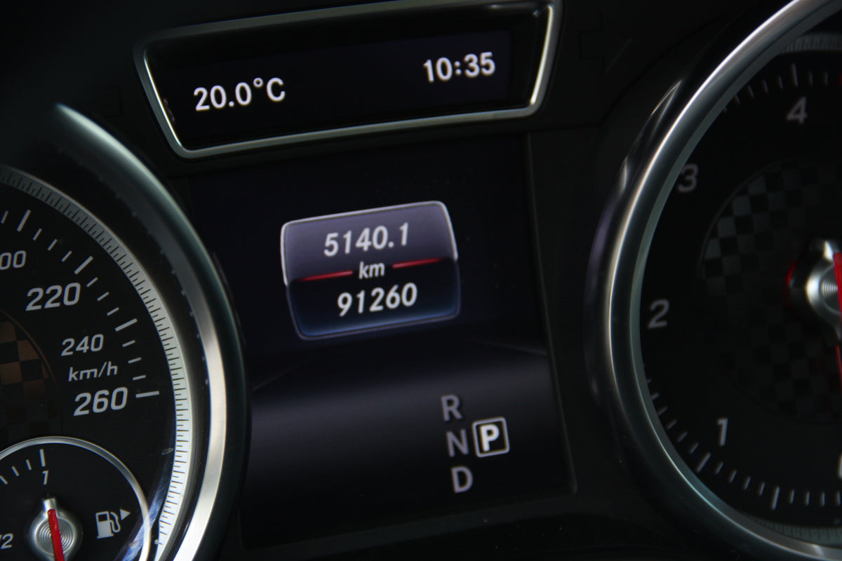 Mercedes GLE 350d AMG Line / 91.000km / 2018