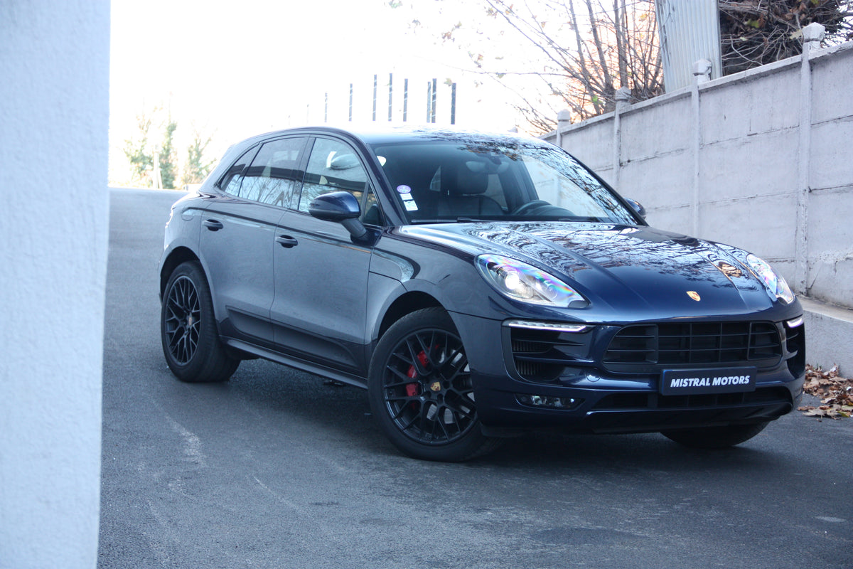 Porsche Macan GTS 360ch PDK / 58.900€