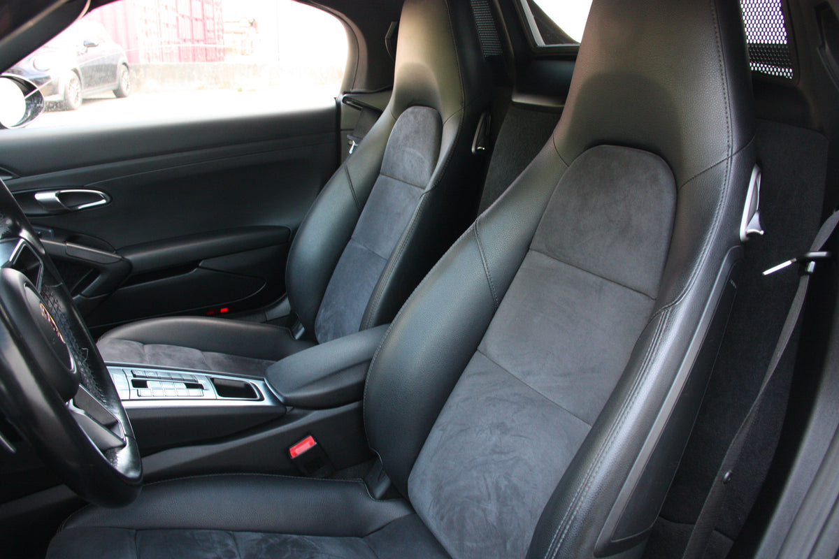 Porsche 718 Boxster 300cv PDK / 95.000km / 47.900€ / 2016