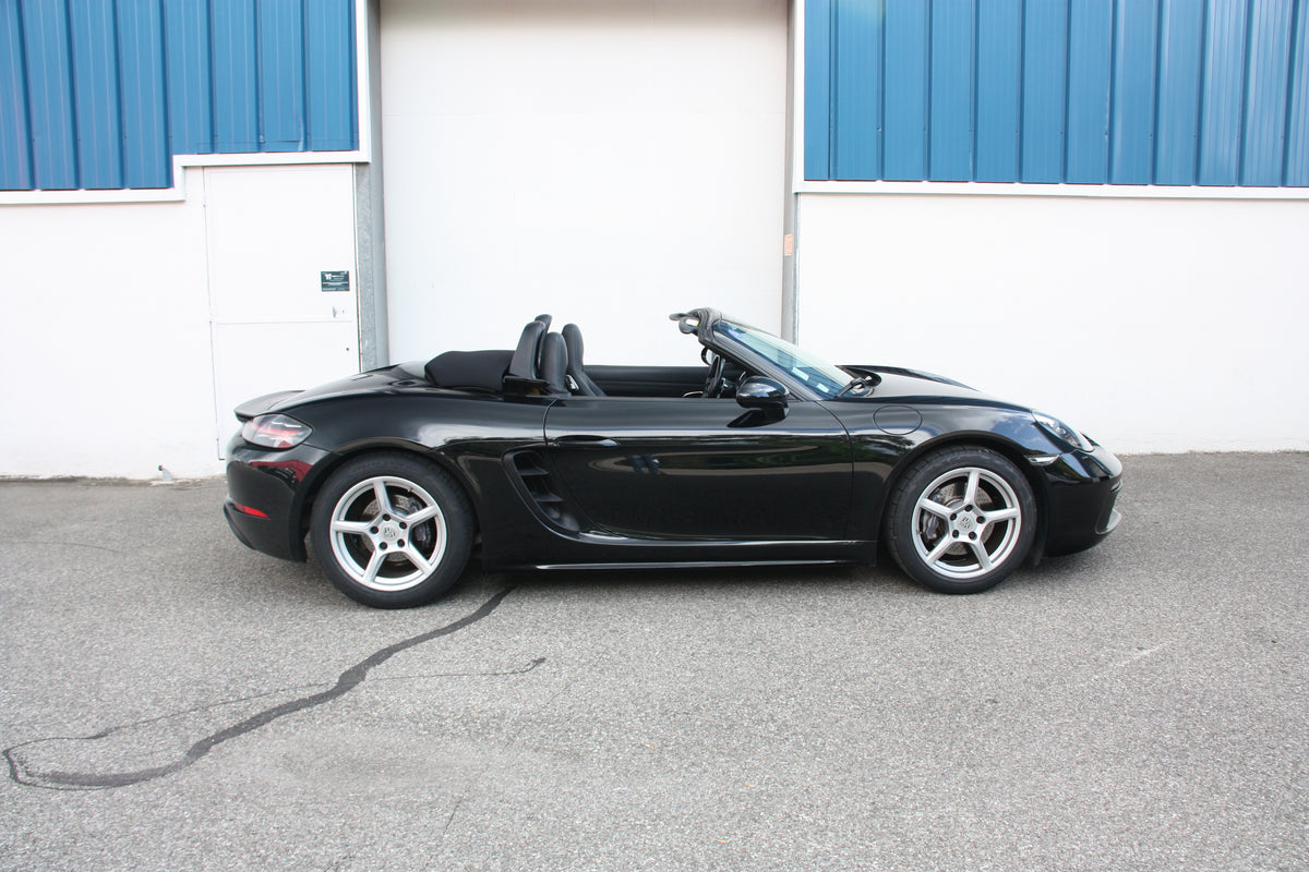 Porsche 718 Boxster 300cv PDK / 95.000km / 47.900€ / 2016