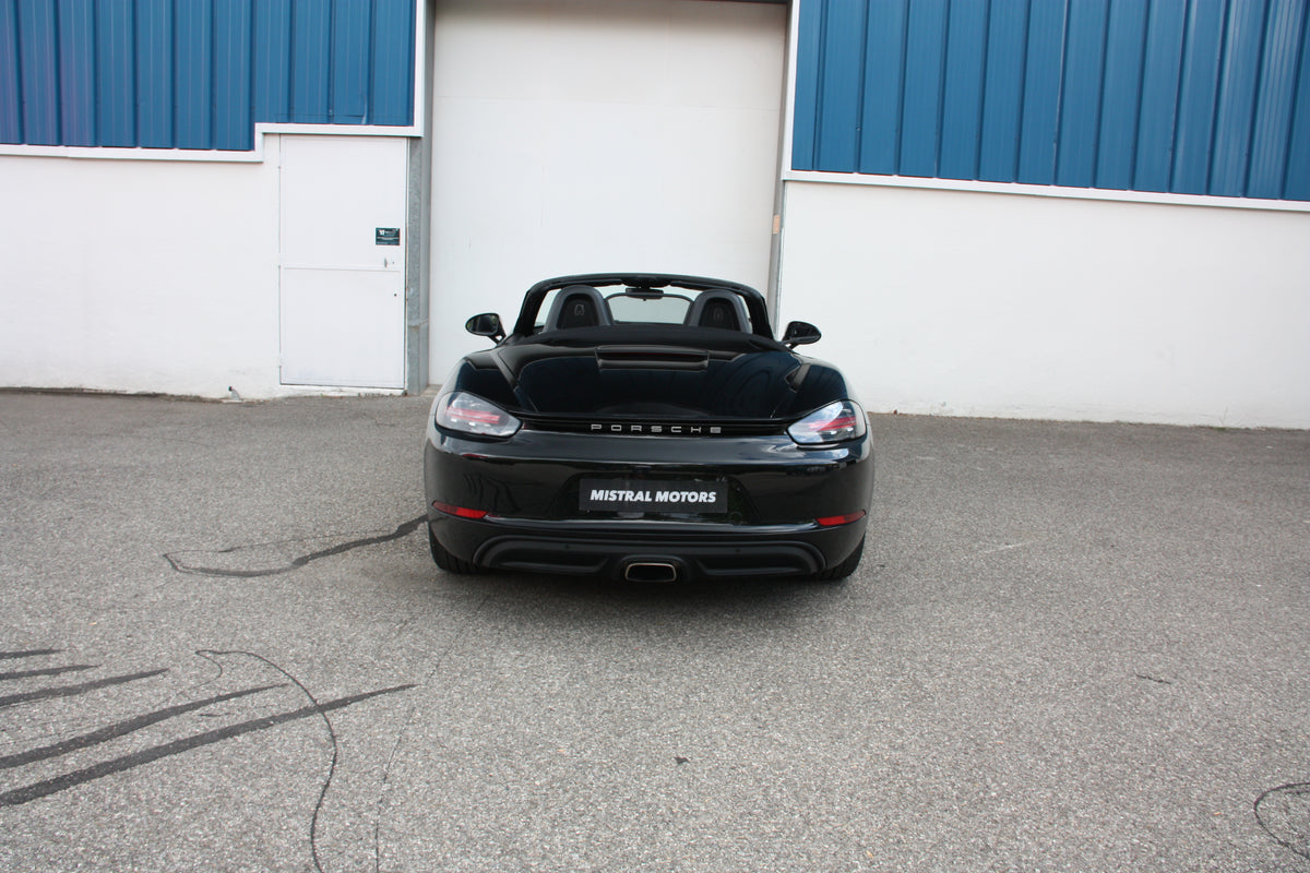 Porsche 718 Boxster 300cv PDK / 95.000km / 47.900€ / 2016
