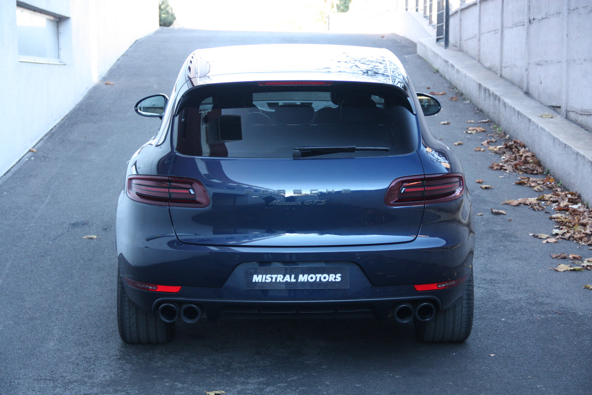 Porsche Macan GTS 360ch PDK / 58.900€