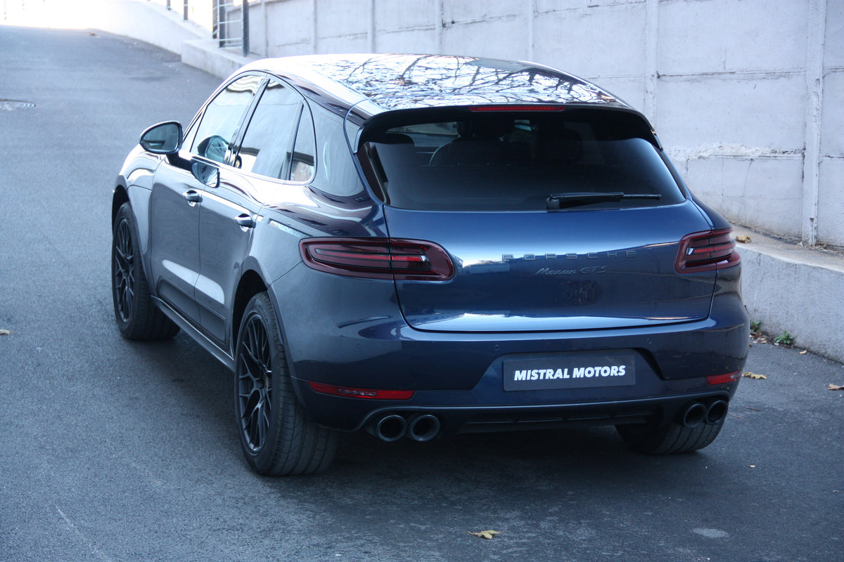 Porsche Macan GTS 360ch PDK / 58.900€