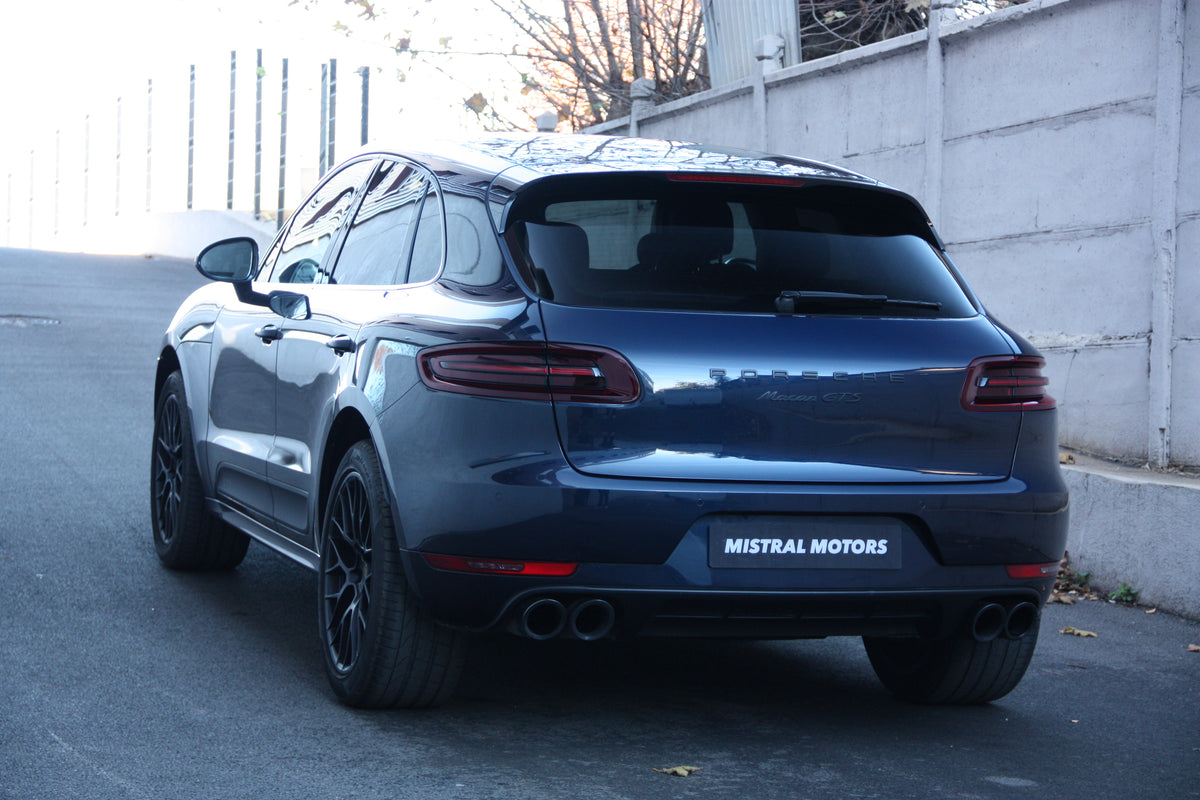 Porsche Macan GTS 360ch PDK / 58.900€