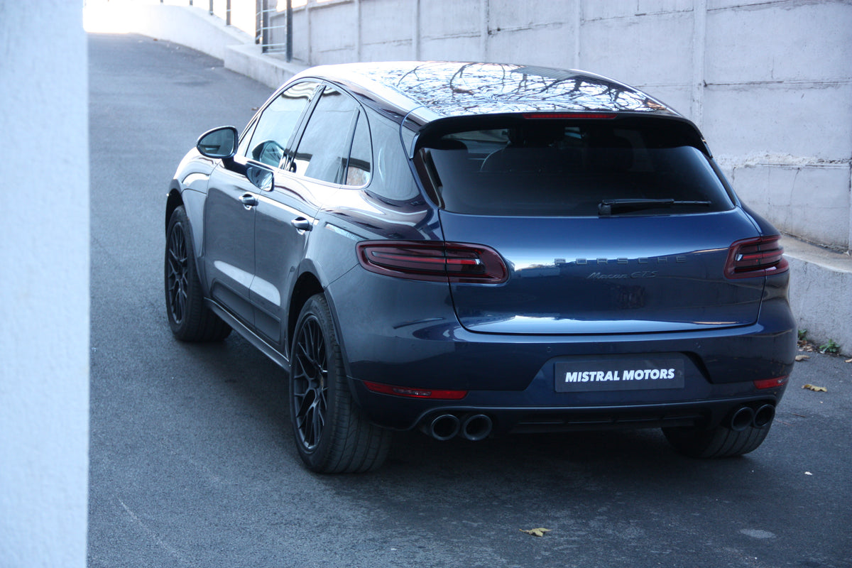 Porsche Macan GTS 360ch PDK / 58.900€