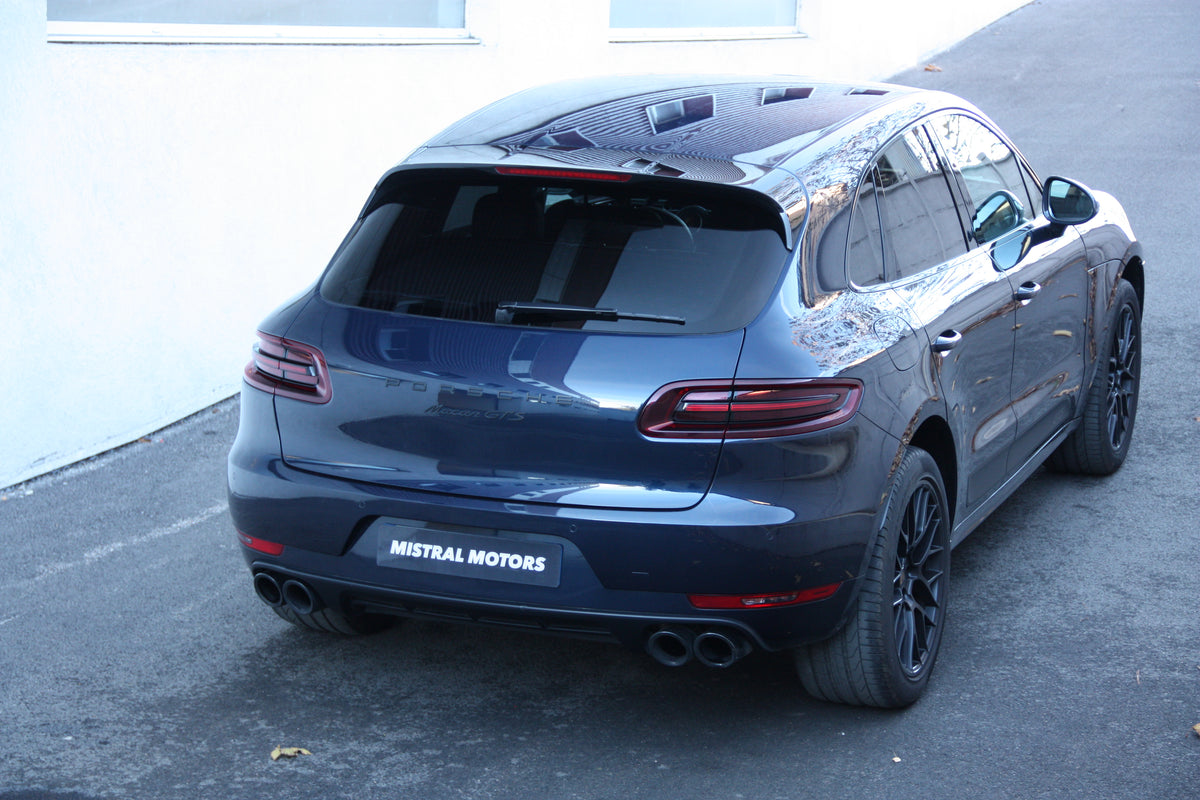 Porsche Macan GTS 360ch PDK / 58.900€