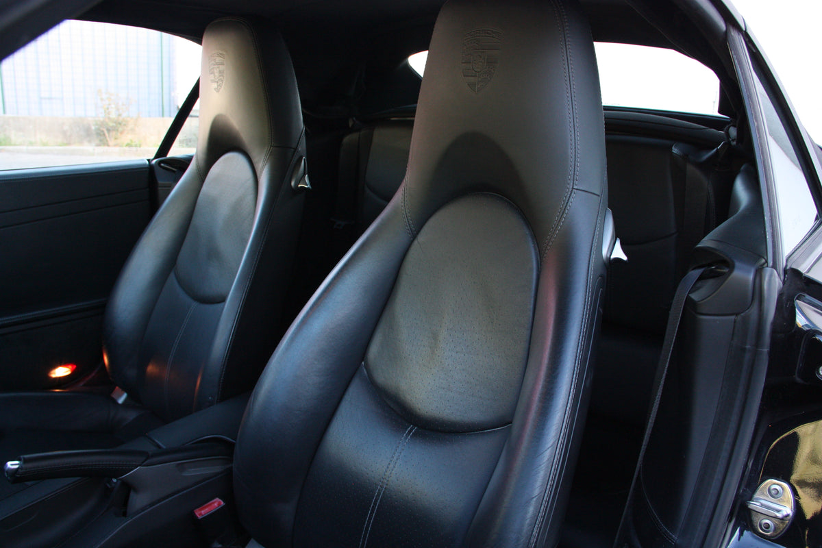 Porsche 997.1 Carrera S Cabriolet 3.8l / 105.000km / 49.900€ / 2007