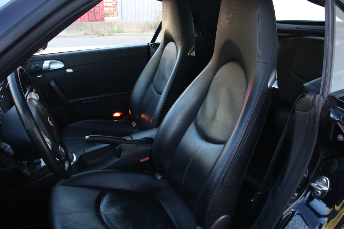 Porsche 997.1 Carrera S Cabriolet 3.8l / 105.000km / 49.900€ / 2007