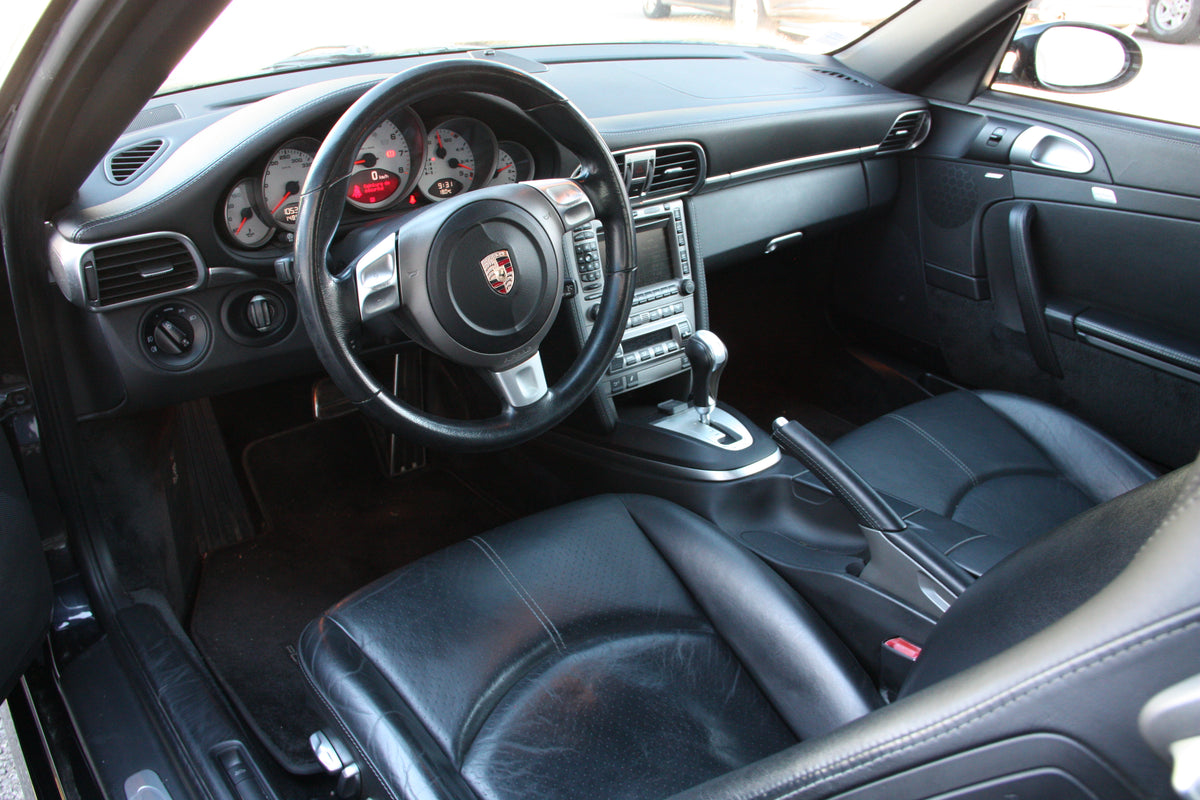 Porsche 997.1 Carrera S Cabriolet 3.8l / 105.000km / 49.900€ / 2007