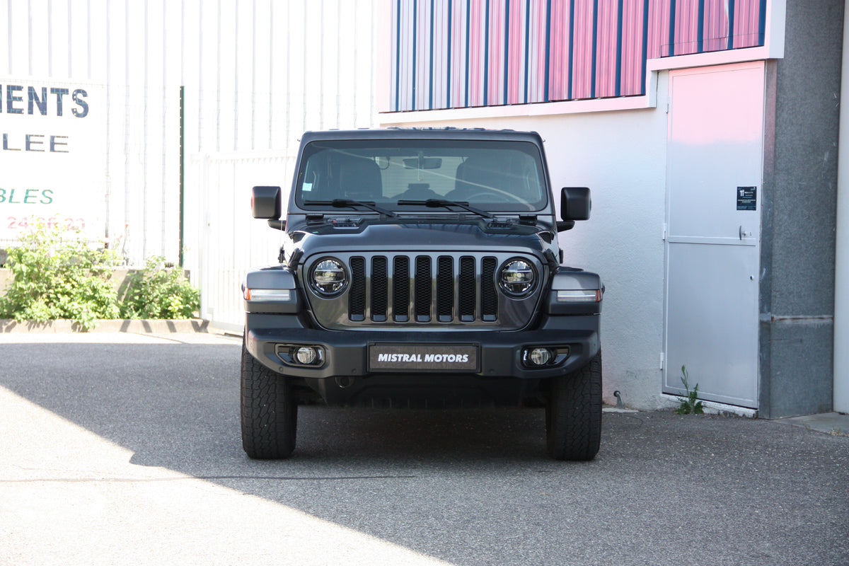 Jeep Wrangler 272ch / 2020 / 60 000 km / 48 500€