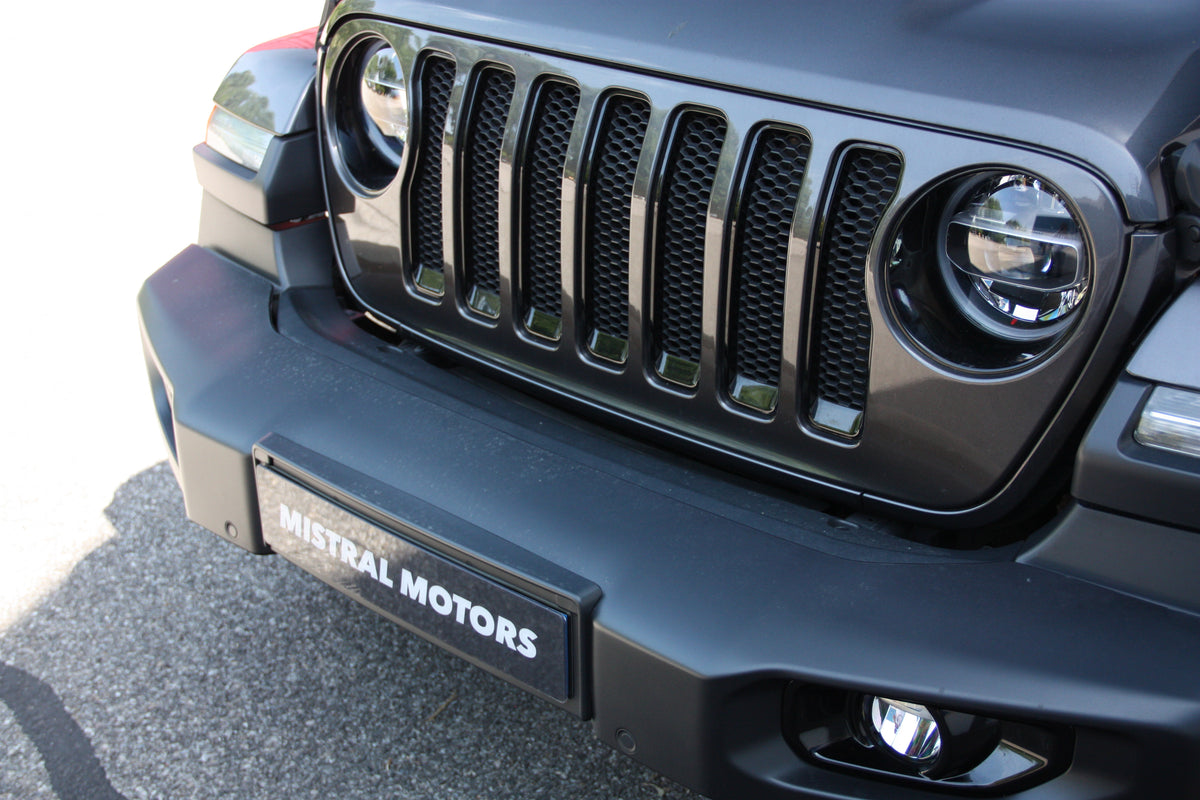 Jeep Wrangler 272ch / 2020 / 60 000 km / 48 500€