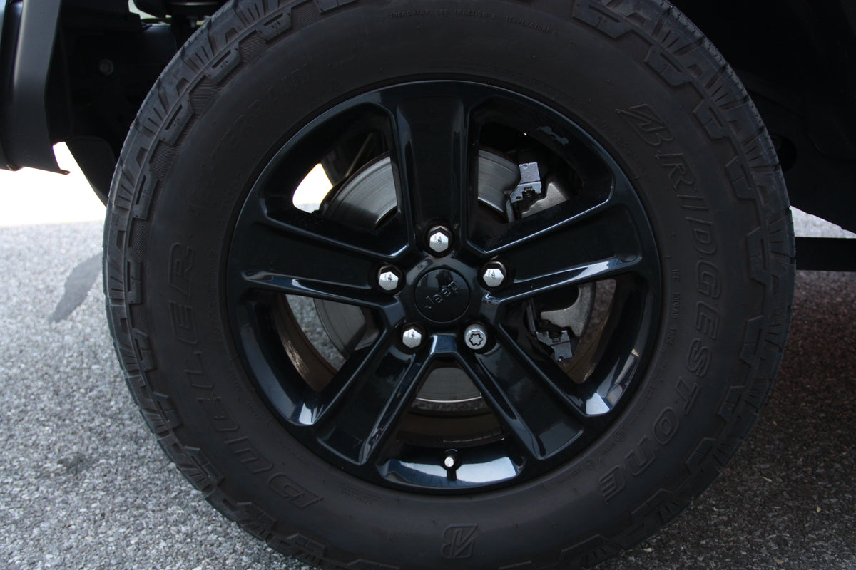 Jeep Wrangler 272ch / 2020 / 60 000 km / 48 500€