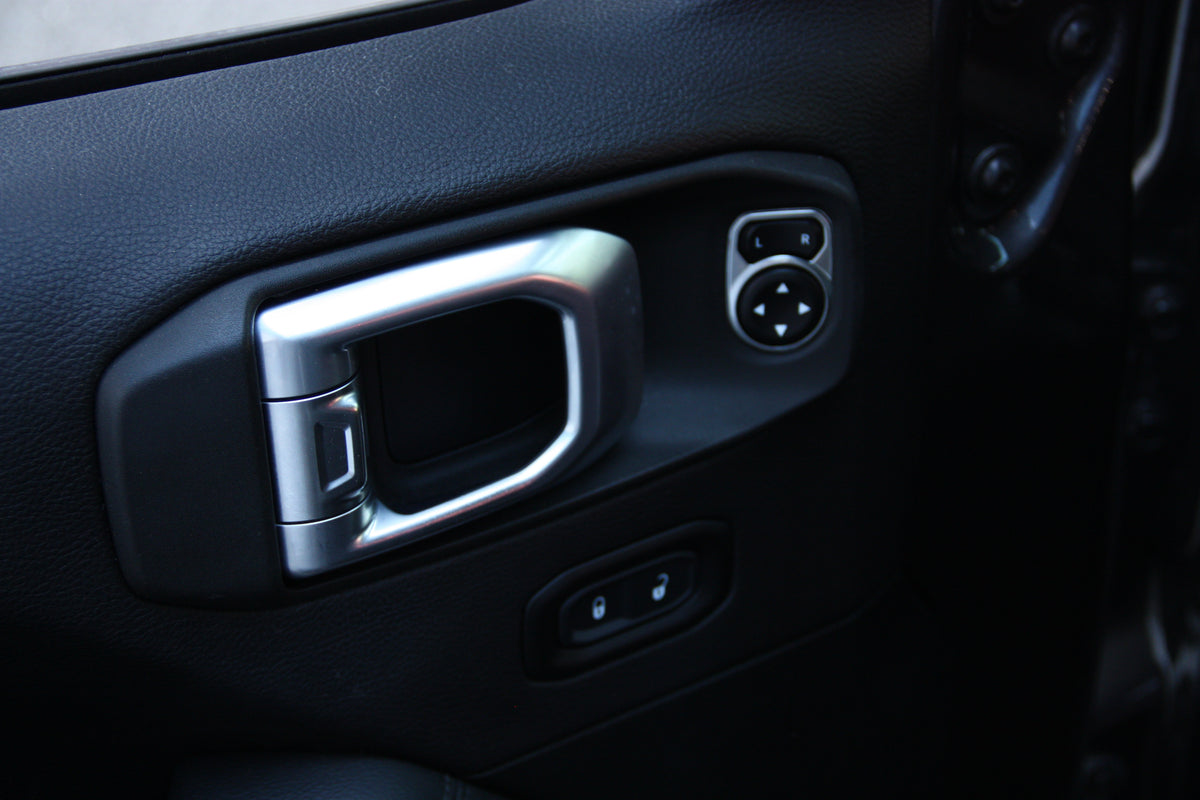 Jeep Wrangler 272ch / 2020 / 60 000 km / 48 500€