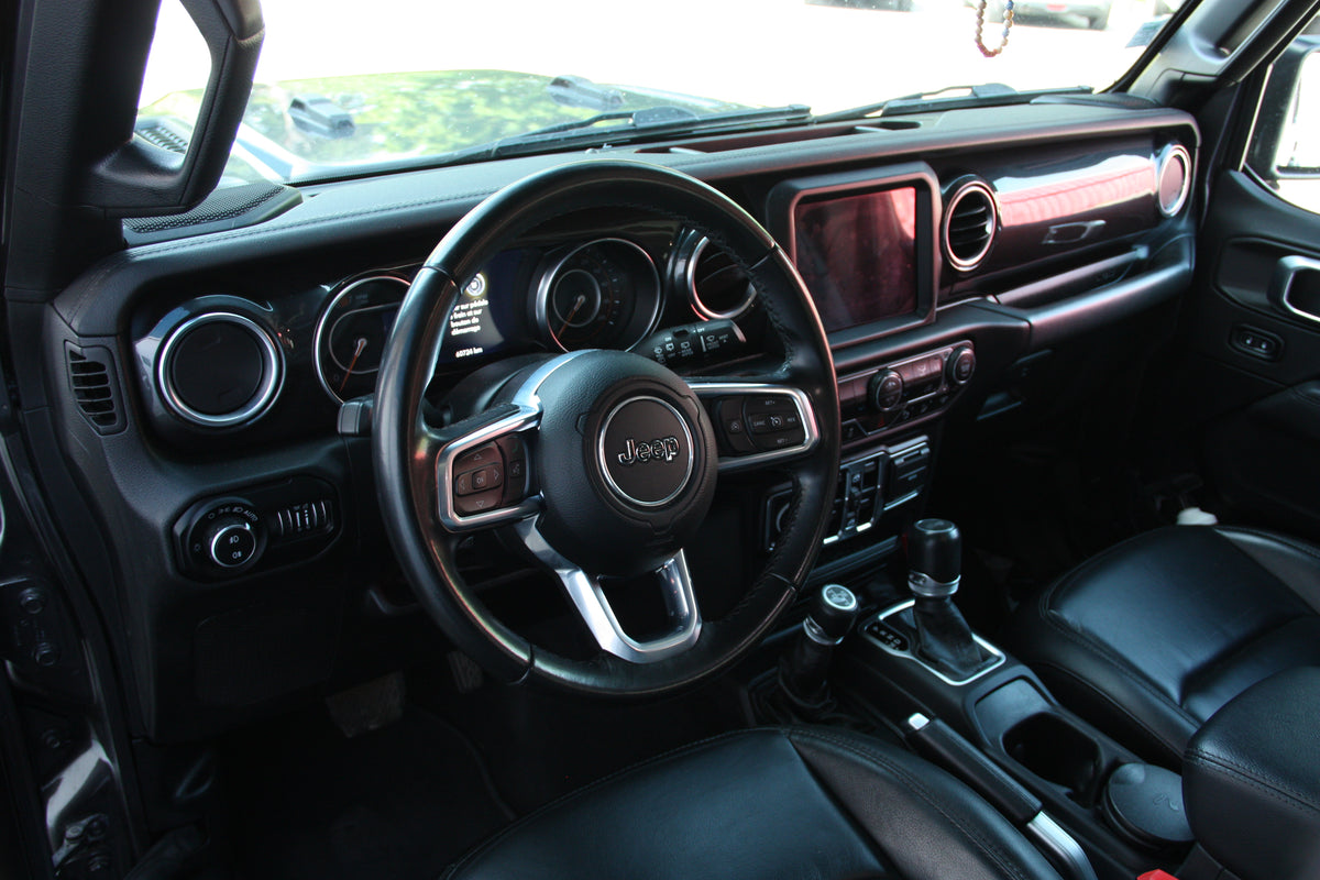 Jeep Wrangler 272ch / 2020 / 60 000 km / 48 500€