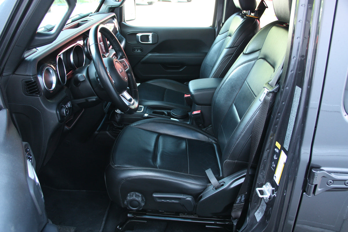 Jeep Wrangler 272ch / 2020 / 60 000 km / 48 500€