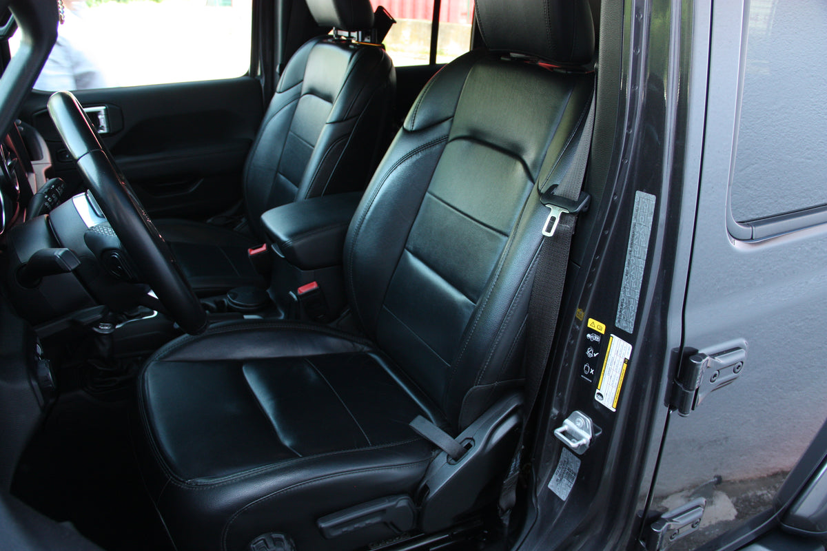 Jeep Wrangler 272ch / 2020 / 60 000 km / 48 500€