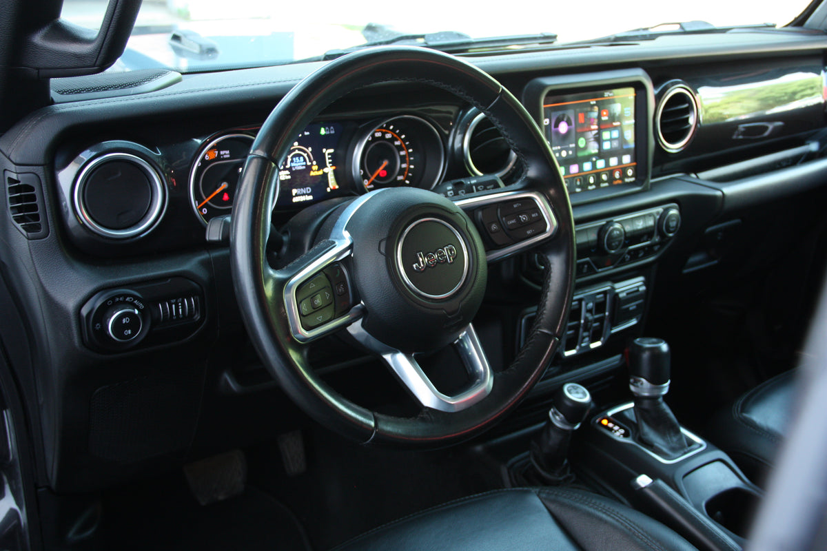 Jeep Wrangler 272ch / 2020 / 60 000 km / 48 500€