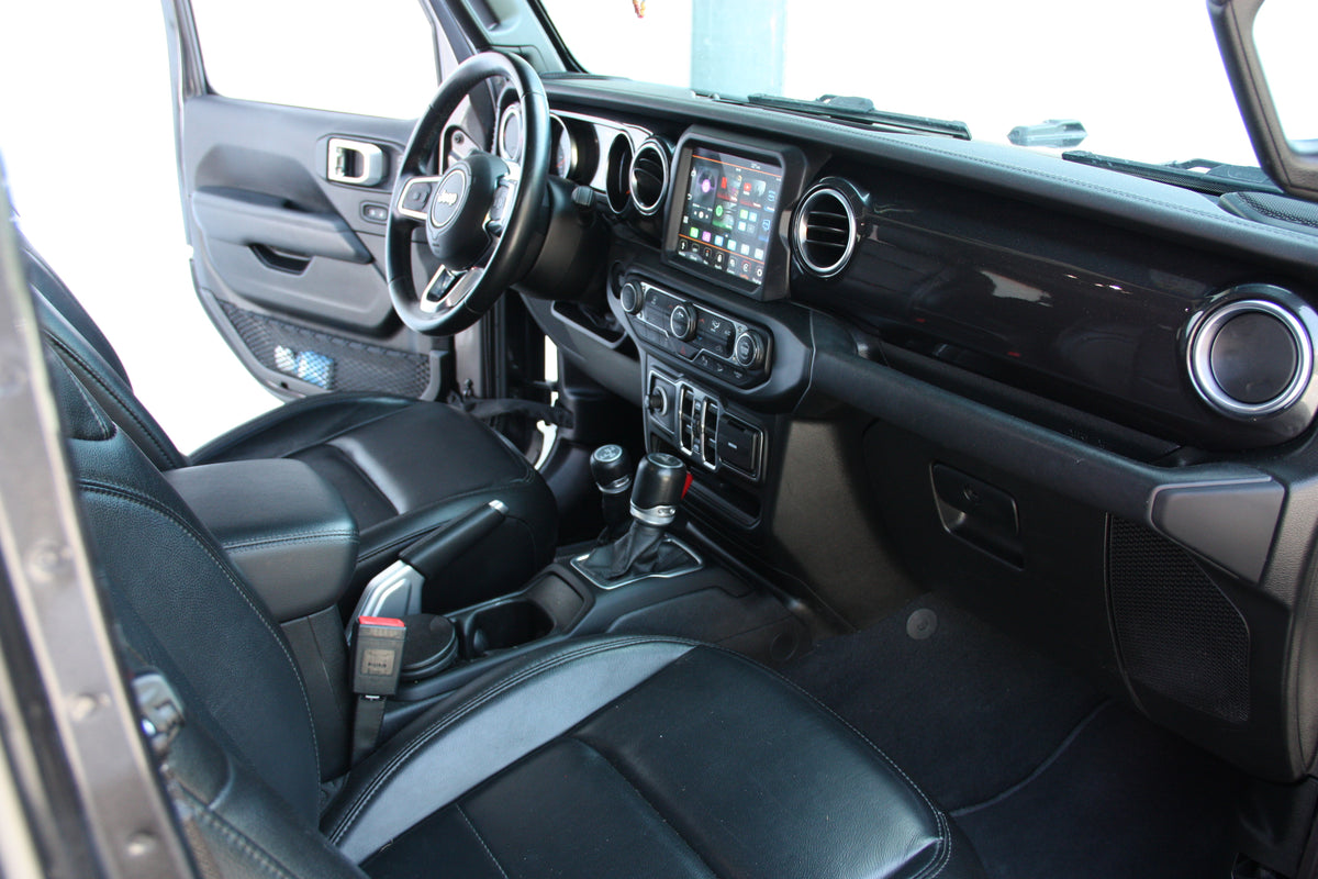 Jeep Wrangler 272ch / 2020 / 60 000 km / 48 500€