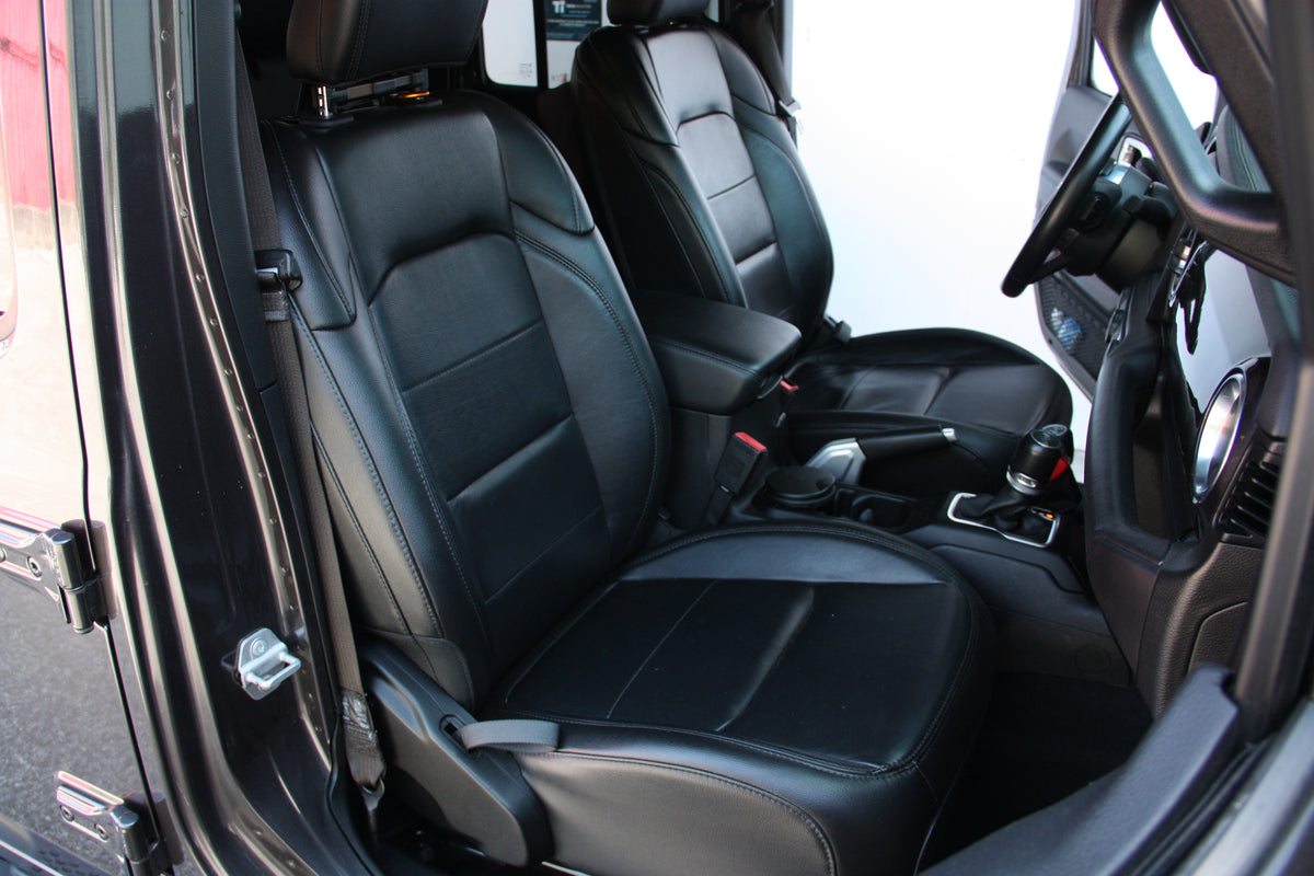Jeep Wrangler 272ch / 2020 / 60 000 km / 48 500€