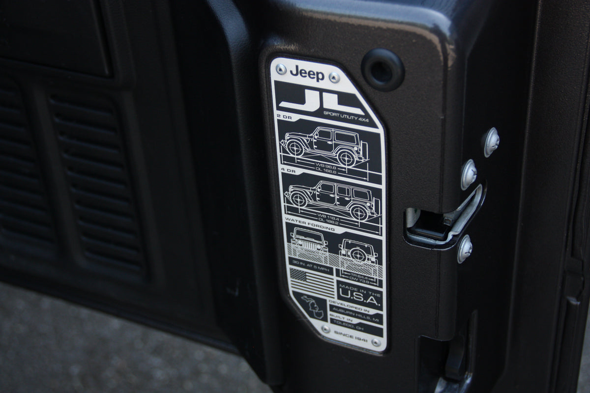 Jeep Wrangler 272ch / 2020 / 60 000 km / 48 500€